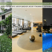 Cho Thuê Shophouse The Peak (M8) Midtown Phú Mỹ Hưng Tầng 2