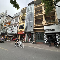 Bán Nhà Mặt Phố Hồ Đắc Di Lô Góc, Vỉa Hè, Ô Tô 2 Chiều, Kinh Doanh Cực Tốt Dt: 38/62M 5T Mt: 3.8M