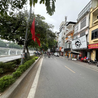 Bán Nhà Mặt Phố Hồ Đắc Di Lô Góc, Vỉa Hè, Ô Tô 2 Chiều, Kinh Doanh Cực Tốt Dt: 38/62M 5T Mt: 3.8M