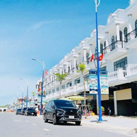 Chỉ Còn 2 Suất Ngoại Giao Căn Nhà Phố Chuyên Gia Duy Nhất Tại Bàu Bàng, Bình Dương