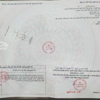 Cần Bán Lô Đất Mặt Tiền Hoàng Văn Thụ, Chánh Nghĩa Đường Hoàng Văn Thụ, Phường Chánh Nghĩa