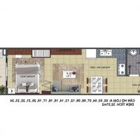 Cho Thuê Nhà Trọ Căn Hộ 1 Phòng Ngủ 1 Vệ Sinh 36M2 Tại Âu Cơ, Hòa Khánh Bắc, Liên Chiểu, Đà Nẵng, 2,2 Triệu/Th