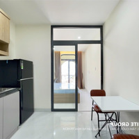 Chdv 1 Phòng Ngủban Công, Ngay Lotte, Rmit, Tdtu, Giáp Q4, Kdc Trung Sơn