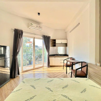 Cho Thuê Căn Hộ Full Nội Thất 40M2, Có Ban Công Lớn Đặng Thuỳ Trâm Bình Thạnh Gần Đh Văn Lang Cs3