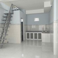 Cho Thuê Nhà Liền Kề, 1 Trệt 1 Lầu Phú Lợi, Hẻm 220 Huỳnh Văn Lũy
