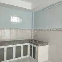 Cho Thuê Nhà Liền Kề, 1 Trệt 1 Lầu Phú Lợi, Hẻm 220 Huỳnh Văn Lũy