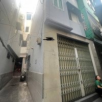 Cho Thuê Nhà Nguyên Căn Cô Bắc - 3 Tầng 3 Phòng Ngủ 2 Vệ Sinh- 3,5X8M - Giá 10 Triệu