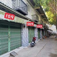 Cho thuê nhà trọ mặt tiền gần đại học tây đô