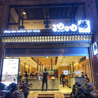 Mặt Bằng Cực Đẹp - View Hồ Nguyễn Chí Thanh - 100M X 4 Tầng - Mặt Tiền 8M - 80 Triệu Liên Hệ: 0336920707