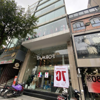 Cho Thuê Nhà Mặt Phố Trần Phú - Hà Đông 140M 7 Tầngmặt Tiền7,2M. Thông Sàn.thang Máy. Giá 150 Triệu