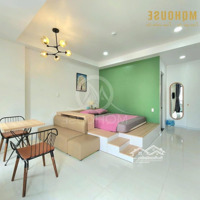 Khai Trương Siêu Phẩm Phòng Đầy Đủ Nội Thất Hiện Đại Thoáng Mát Trương Định, Quận 3