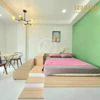 Khai Trương Siêu Phẩm Phòng Đầy Đủ Nội Thất Hiện Đại Thoáng Mát Trương Định, Quận 3