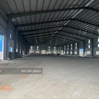 Cho Thuê Xưởng 10.000M2 Kcn Đức Hoà-Long An(Mới 100%)