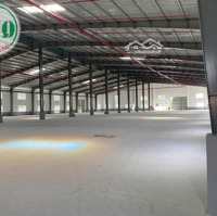 Cho Thuê Nhà Xưởng 25.000 M2 Kcn Nam Tân Uyên, Bình Dương