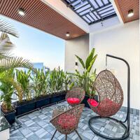  NHÀ 1 TRỆT 2 LẦU MỚI 100% - FULL NỘI THẤT CAO CẤP ĐƯỜNG D35 - KDC HỒNG LOAN - CÓ HẺM HÔNG 2M