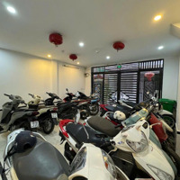 Dòng Tiền 1,1 Tỷ, Năm 17 Phòng Full Đồ, Full Khách, 7 Tầng Thang Máy. Tt Cầu Giấy. Ô Tô Đỗ Cửa