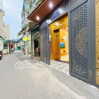 Nhà Đ. Nguyễn Thượng Hiền, Phú Nhuận (64M2) Hẻm 6M Oto Vào Tới Nhà. Hđt 24 Triệuiệu