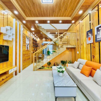 Nhà Đ. Nguyễn Thượng Hiền, Phú Nhuận (64M2) Hẻm 6M Oto Vào Tới Nhà. Hđt 24 Triệuiệu