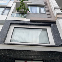 Siêu Rẻ - Siêu Đẹp Nhàhẽm Xe Hơi6M Lê Trực, Bt. Dt: 4X13,6M. Nhà Mới Xây Ở Liền. 5 Tầng. Chỉ 11,8 Tỷ
