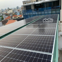 Bán Hẻm Nhà Vip Đường Nguyễn Văn Trỗi 4,7X16M Cn 73M2 Kc 6 Tầng Hầm Hdt 95 Triệu Giá 2X