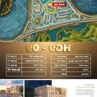 Hàng Hiếm Biệt Thự Song Lập Hoàng Gia Hg09 Có Chiết Khấu Sâu