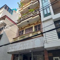 Bán Nhà Mặt Phố Trần Quốc Hoàn, 22,5 Tỷ, 50M2, Cầu Giấy, Hà Nội
