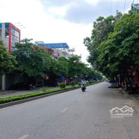 Bán Nhà Mặt Đường Trường Chinh, Tp Nam Định, Mặt Tiền Rộng 7,2M, Sổ Vuông Đẹp
