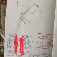 Bán Nhà Mặt Đường Trường Chinh, Tp Nam Định, Mặt Tiền Rộng 7,2M, Sổ Vuông Đẹp