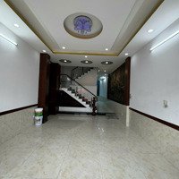 Nhà Mới 4 Tầng (4,5X16) Mặt Tiền Chợ Lớn P11 Q6 Giá Chỉ 12 Tỷ 700 Tl
