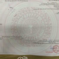 Giá Bán 1Tỷ579- Diện Tích 46M2- Bán Lô Đất Mặt Tiền Đường Nguyễn Trãi - Trung Tâm Thị Trấn Diên Khánh