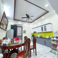 Cho Thuê Nhà 5 Tầng 50M2 Ngõ 126 Nam Dư, Lĩnh Nam, Nhà Mới Xây Đẹp