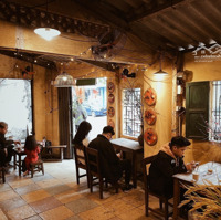 Siêu Hiếm! Cơ Hội Vàng Sở Hữu Mặt Bằng Đẹp Đừng Để Tuột Mất! Tại Phố Huế. Diện Tích: 175M2 X 3Tầng,Mt 6,5M