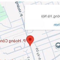 Cần Cho Thuê Gấp Tầng 1,2,3 Của Tòa Văn Phòng 7 Tầng Có Thang Máy Phố Hoàng Công - Mậu Lương