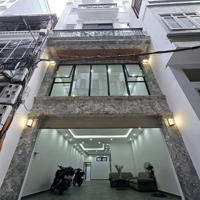 Bán Nhà Phân Lô Vip Ô Tô Tránh Phố Trần Quốc Hoàn, Cầu Giấy 55M2X7 Tầng Thang Máy, Giá Nhỉnh 20 Tỷ