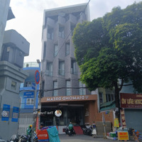 Bán Nhà Mặt Tiền Nguyễn Trãi P3 Q5 Diện Tích: 5X21M 3 Lầu, Giá Chỉ 58 Tỷ