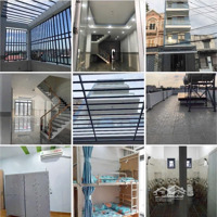 Căn Hộ Dịch Vụ 4 Tầng - Dòng Tiền 600 Triệu/Năm - Sàn 363M2 Mặt Tiền Ngay Vincom Lê Văn Việt