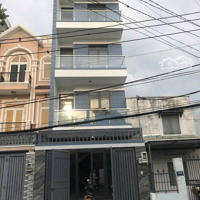 Căn Hộ Dịch Vụ 4 Tầng - Dòng Tiền 600 Triệu/Năm - Sàn 363M2 Mặt Tiền Ngay Vincom Lê Văn Việt