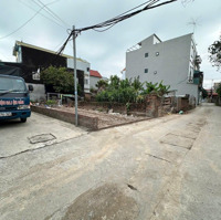 Đất Đẹp Ô Tô Tải Đỗ Cửa. Tiềm Năng Tăng Giá Lớn.diện Tích80M2 Đất Mỹ Nội - Đông Anh Giá Chỉ 5X Tr/M2