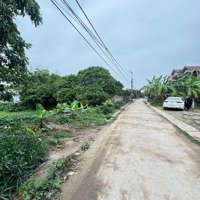 Bán Đất Khoái Châu Hưng Yên. Lô Góc, Ô Tô 7 Chỗ Vào Đất, Giá Chỉ Nhỉnh 1Tỷ