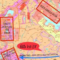 Bán Đất Nền 5X50, 100M Thổ Cư, Giá Chỉ 2Xx Triệu Tại Long Tân, Phú Riềng, Bình Phước