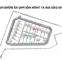 Đấu Giá Sát Vin Cổ Loa - Bán 80M Đấu Giá Hội Phụ - Đông Hội. Mặt Tiền 5M ,Nhìn Thẳng Ra Vin
