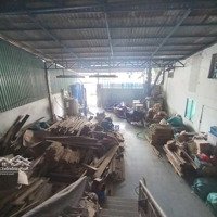 Cho Thuê 500M2. Kho Xưởng. Phan Văn Hớn