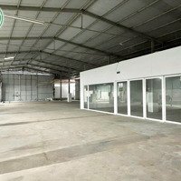 Cho Thuê Nhà Xưởng 2.500M2 Tại Tăng Nhơn Phú B, Quận 9, Hồ Chí Minh