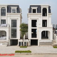 Biệt Thự Hồ Trung Tâm Suất Ngoại Giao Giá Đầu Tư