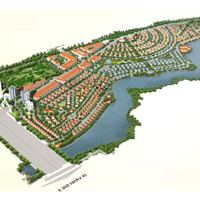 Bán Biệt Thự 500M2, 25 Tỷ, View Đẹp Tại Hà Phong, Tiền Phong, Mê Linh, Hà Nội