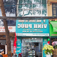 Bán Nhà Mặt Phố Hoàng Hoa Thám