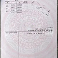 Chính Chủ Gửi Bán Lô Góc 3 Mặt Thoáng 100M2 Full Thổ Cư Đạo Đức, Bình Xuyên, Vĩnh Phúc