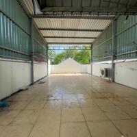 Cho thuê nhà trệt 2 lầu kdc Hồng Phát