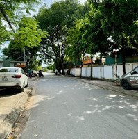 48M2 Lô Góc 2 Mặt Tiền Thoáng Mát Tại Trung Tâm Xã An Thượng Huyện Hoài Đức Tp Hà Nội Được Mở Bán