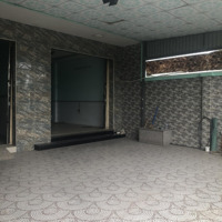 Cho Thuê Nhà Mặt Tiền Kết Hợp Với Kho Siêu Đẹp 216M2. Sẵn Điện 3 Pha